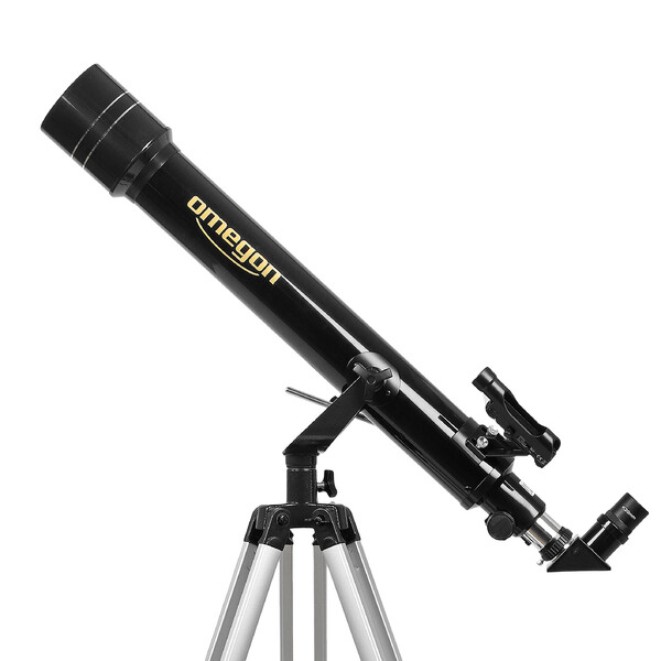 Omegon Teleskop AC 70/700 AZ-2 Set