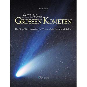 Oculum Verlag Atlas der Großen Kometen