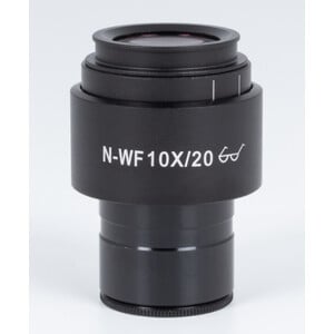 Motic Okular N-WF 10x/20mm, diopter (1)