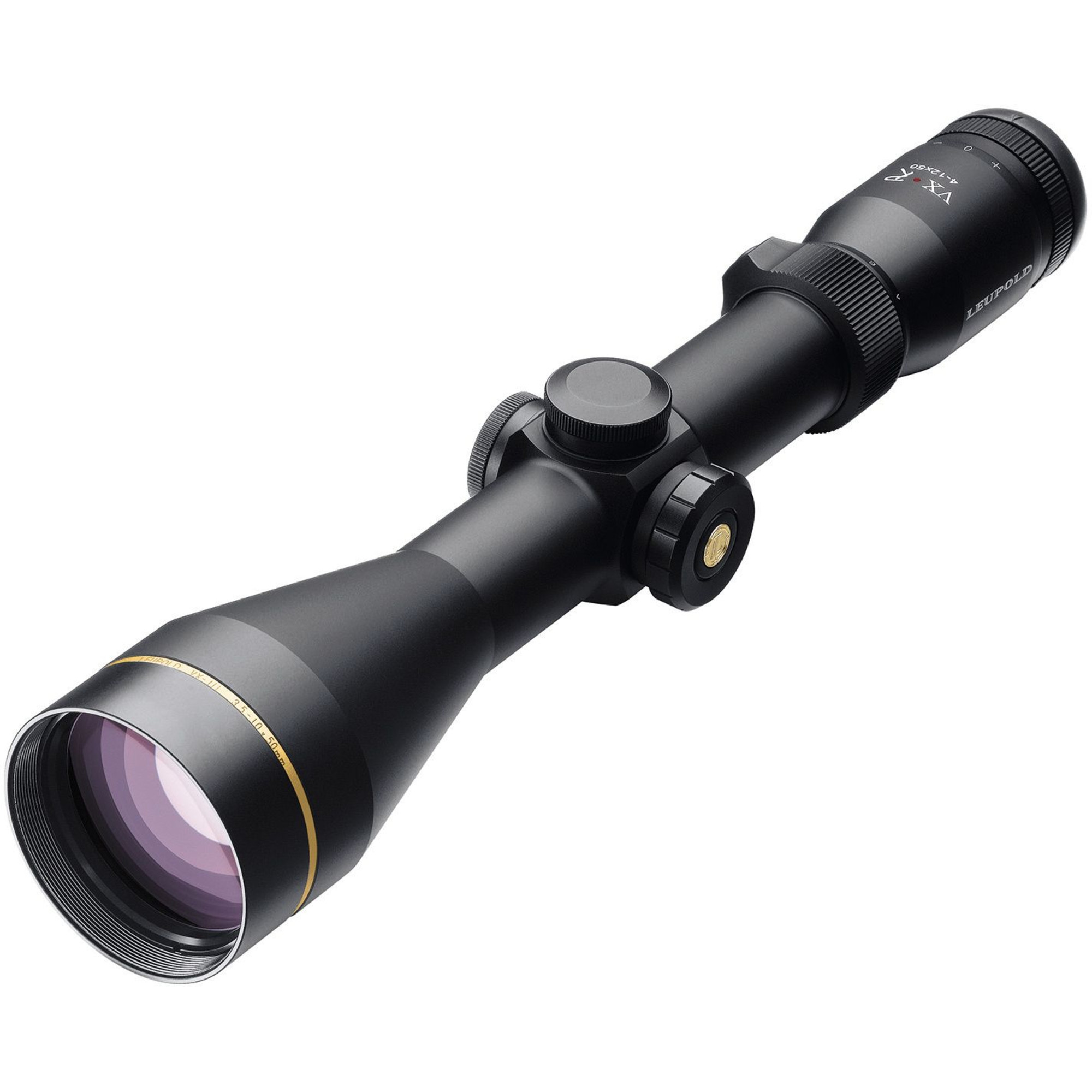 Leupold Zielfernrohr VX R 4 12x50 Fire Dot Duplex