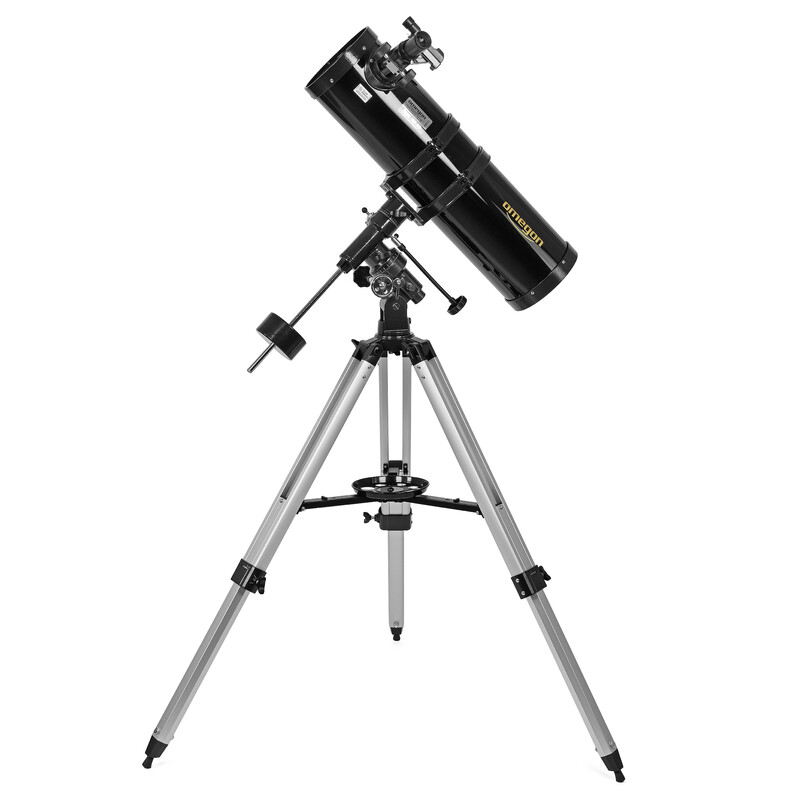 Omegon Teleskop Set N 150/750 EQ-3