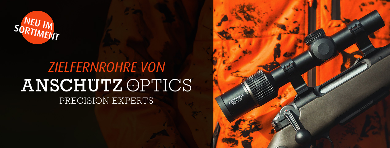Neuheit: Anschütz Optics