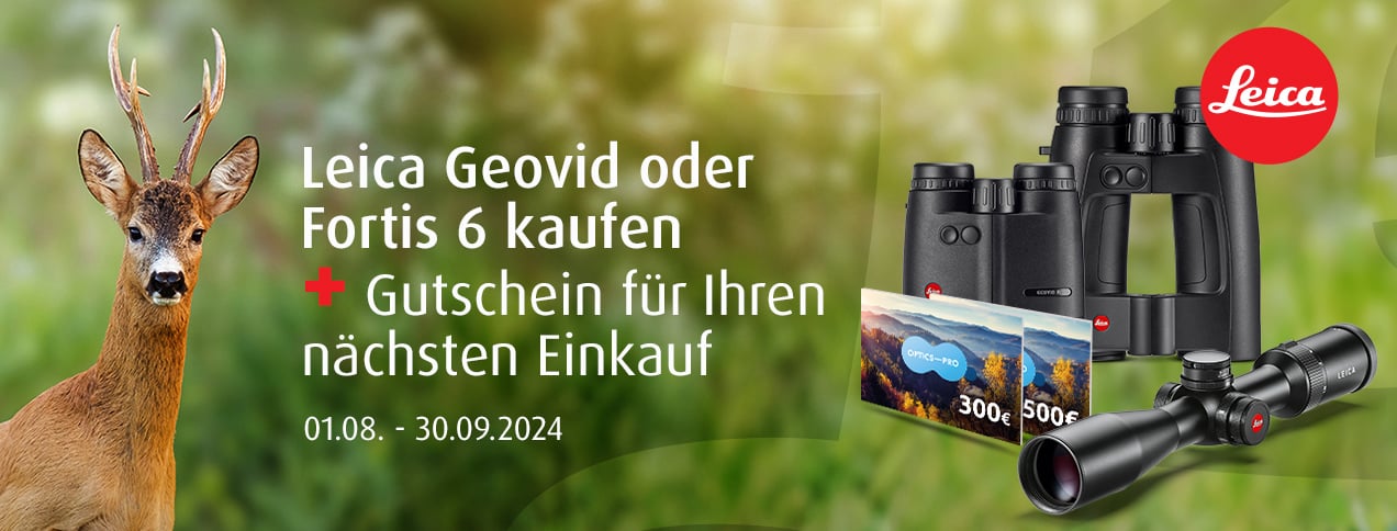 Leica Summer Deal