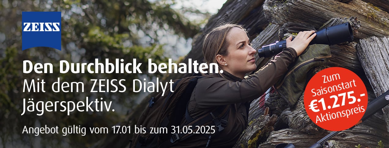 ZEISS Dialyt Angebot