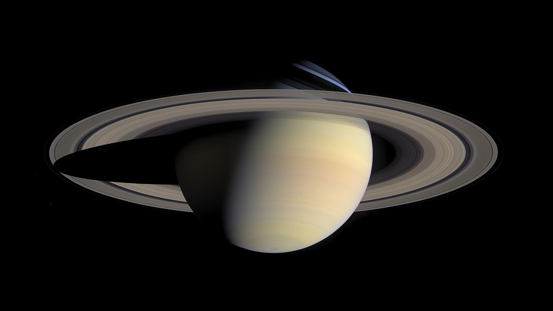 Saturn: Der Herr der Ringe zeigt sich im Herbst