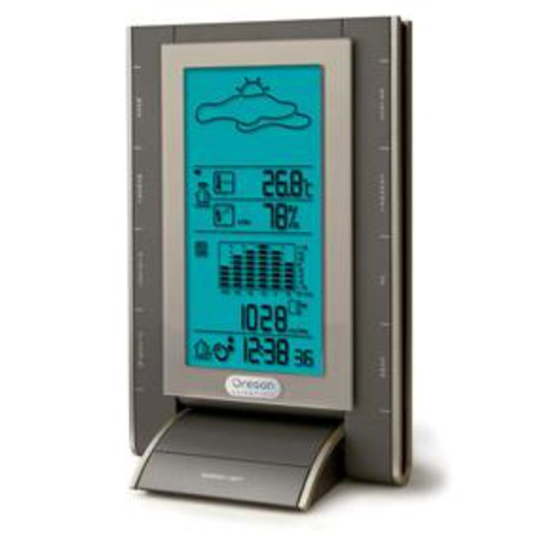 Oregon Scientific Funk Wetterstation BAR 988 HG-T