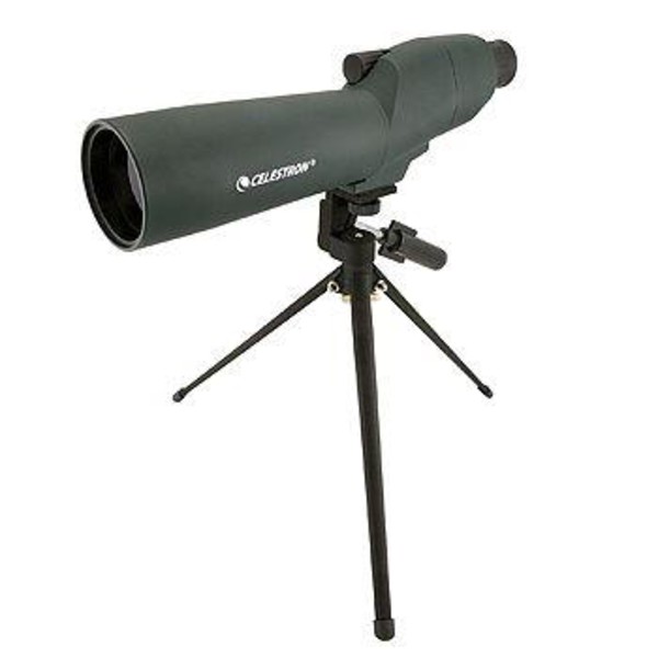 Celestron Zoom-Spektiv 20-60x60mm, Geradeeinblick