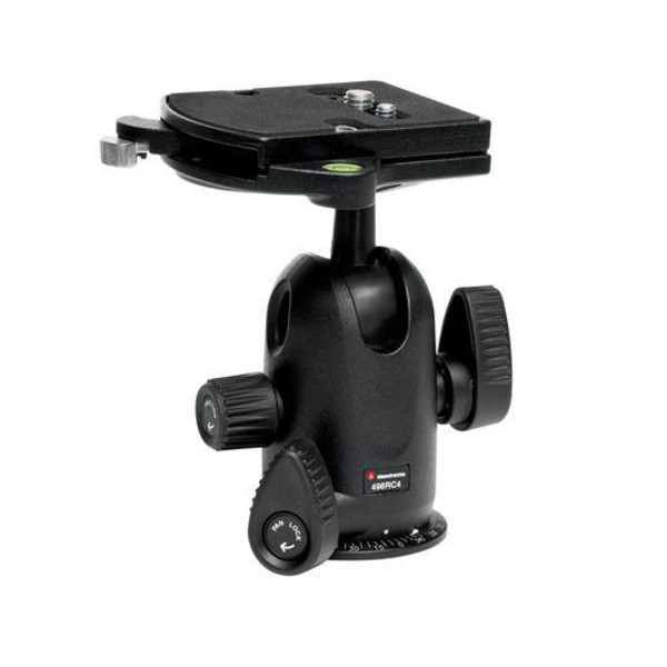 Manfrotto Stativ-Kugelkopf Kugelkopf 498RC4