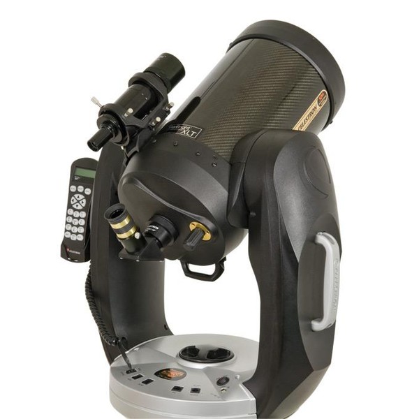 Celestron Schmidt-Cassegrain Teleskop SC 203/2032 CPC 800 Carbon GoTo Limited Edition 50th Anniversary