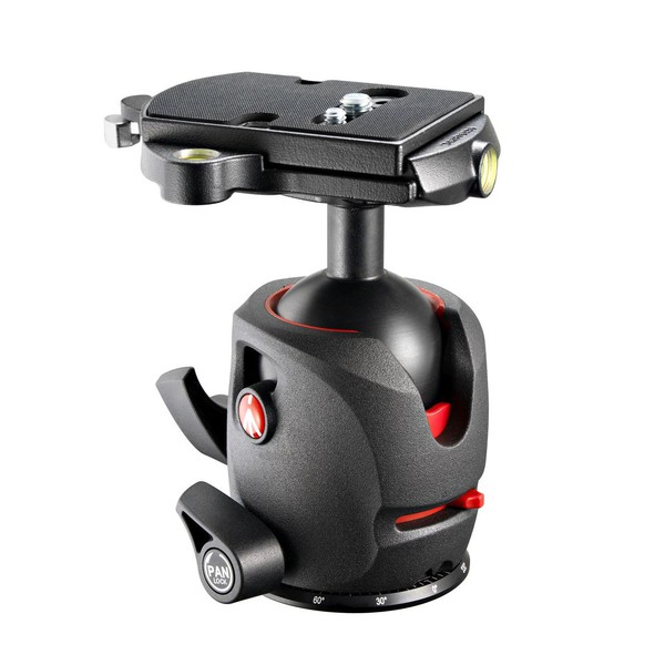 Manfrotto Stativ-Kugelkopf MH055M0-RC4 mit 410PL