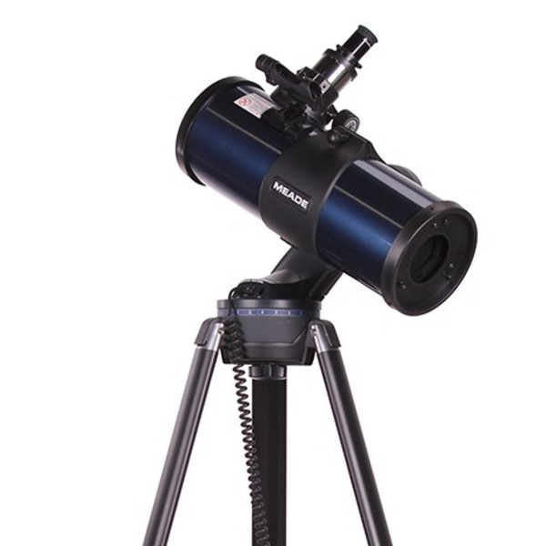 Meade Teleskop N 130/1000 StarNavigator AudioStar