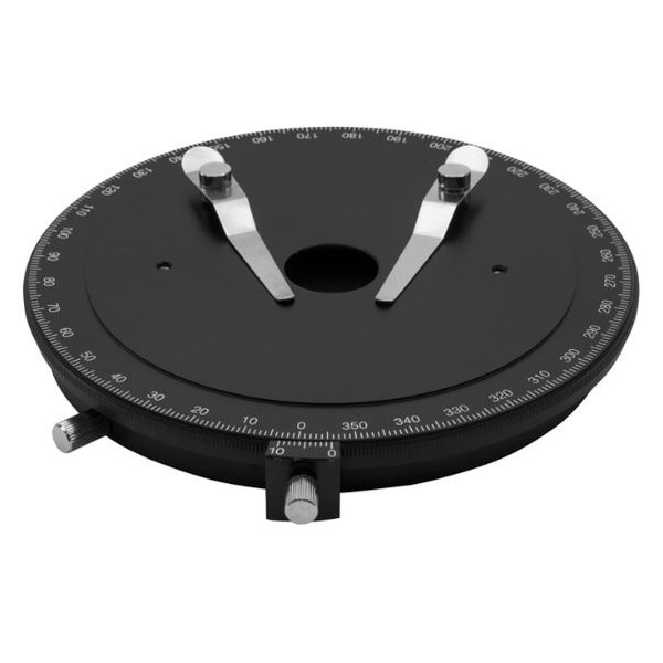 Optika Rotationstisch für Polarisationskit M-614