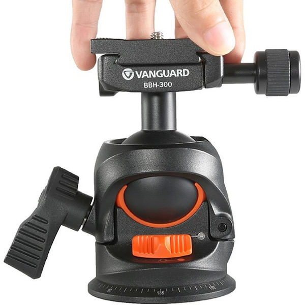 Vanguard Stativ-Kugelkopf BBH-300 Ballhead