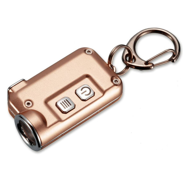 Nitecore Taschenlampe Tini Vintage Copper