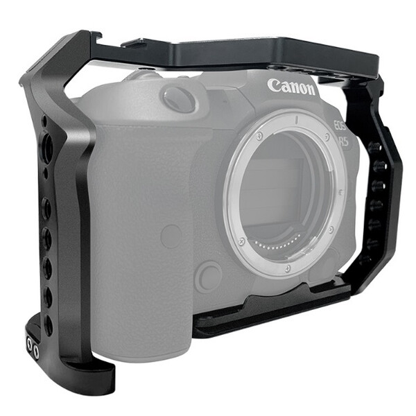 Leofoto Camera Cage für Canon EOS R5