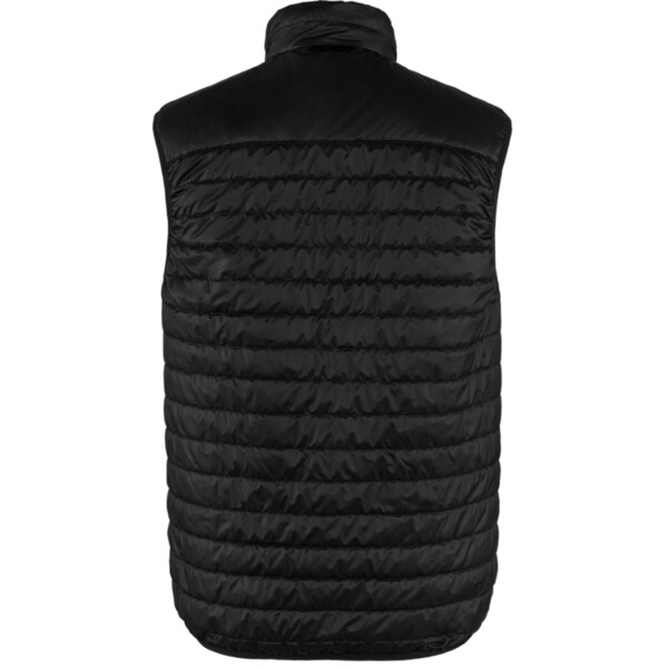 Fjällräven Abisko Padded Vest M, 550 Black, Gr. S