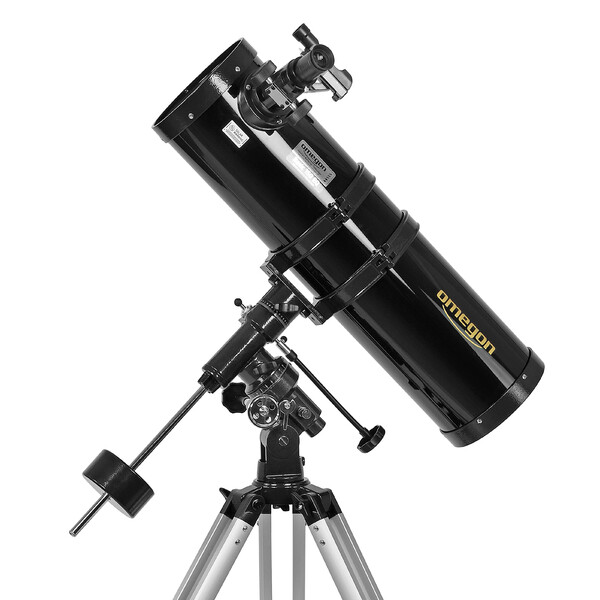 Omegon Teleskop N 150/750 EQ-3 (Neuwertig)