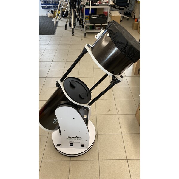 Skywatcher Dobson Teleskop N 254/1200 Skyliner FlexTube BD DOB GoTo (Fast neuwertig)