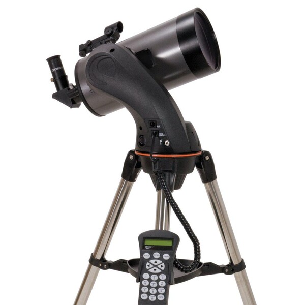 Celestron Maksutov Teleskop MC 127/1500 NexStar 127 SLT GoTo (Normale Gebrauchsspuren)
