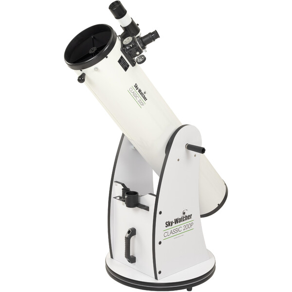 Skywatcher Dobson Teleskop N 200/1200 Skyliner Classic DOB (Normale Gebrauchsspuren)