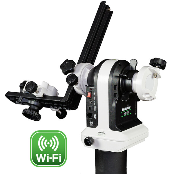 Skywatcher Montierung AZ-GTiX WiFi (Neuwertig)