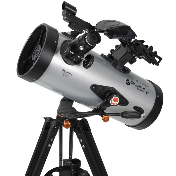 Celestron Teleskop N 127/1000 StarSense Explorer LT 127 AZ (Fast neuwertig)