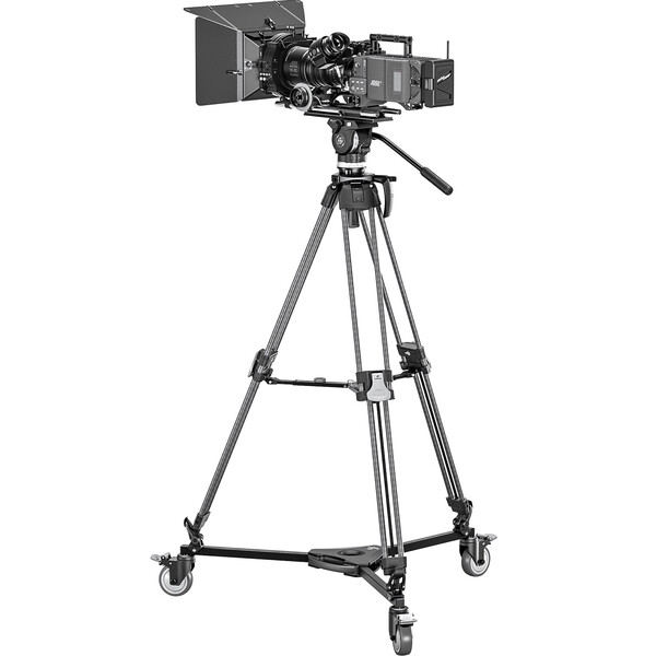 Leofoto Stativfuß DY-100 Dolly