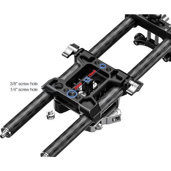 Leofoto Camera Cage Video Rig BP-01 KIT