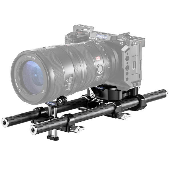 Leofoto Camera Cage Video Rig BP-01 KIT