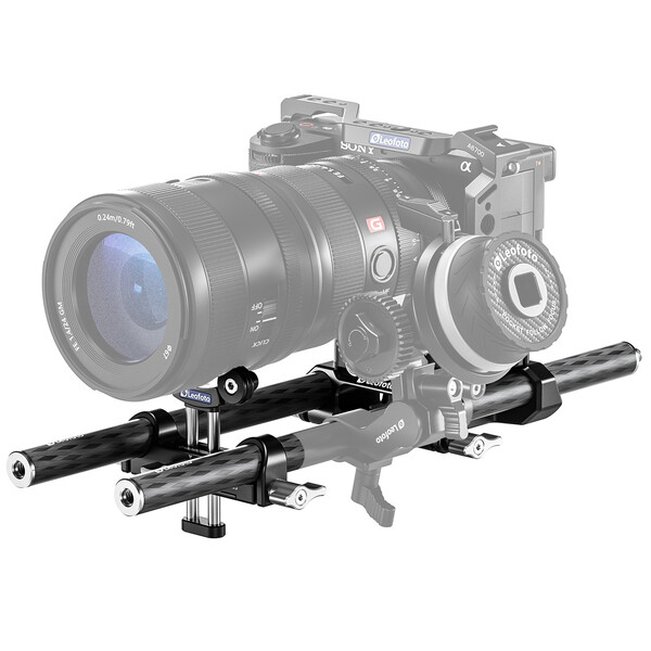 Leofoto Camera Cage Video Rig BP-01 KIT