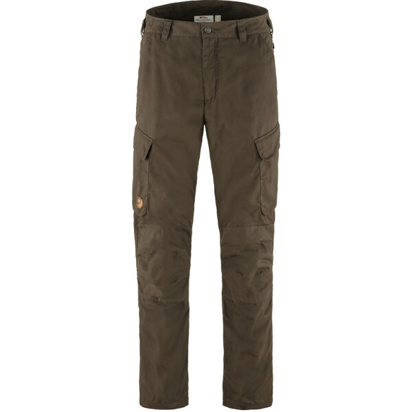 Fjällräven Brenner Pro Winter Trousers M, 633 Dark Olive, Gr. 50