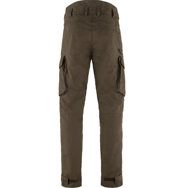 Fjällräven Brenner Pro Winter Trousers M, 633 Dark Olive, Gr. 50