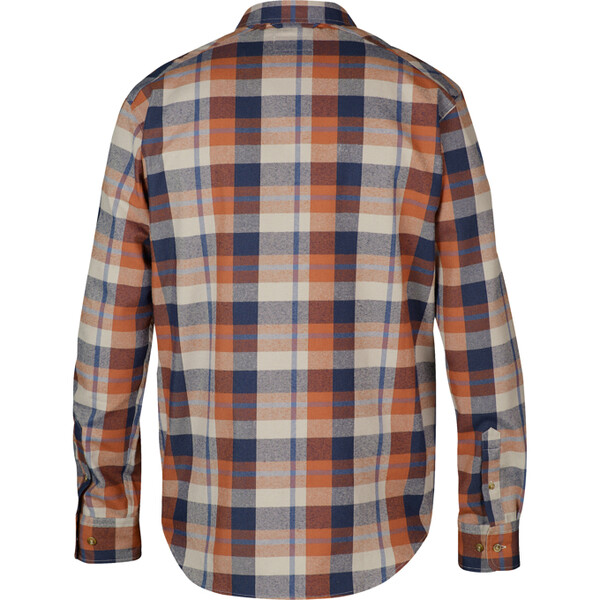 Fjällräven Fjällglim Shirt M, 215 Autumn Leaf, Gr. M