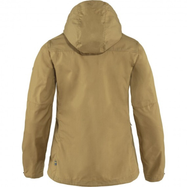 Fjällräven Stina Jacket W, 232 Buckwheat Brown, S