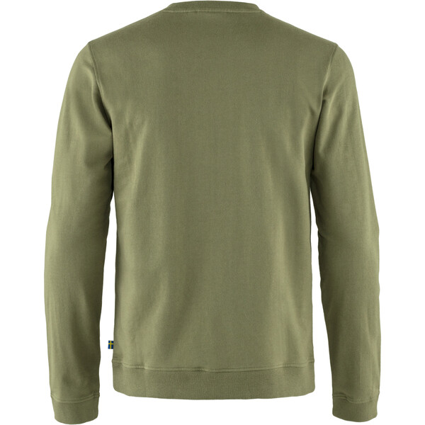 Fjällräven Vardag Sweater M, 620 Green, L