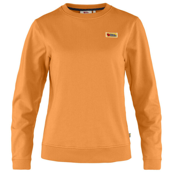 Fjällräven Vardag Sweater W, 206 Spicy Orange, L