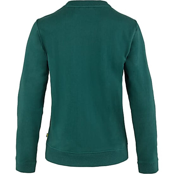 Fjällräven Vardag Sweater W, 667 Arctic Green, S