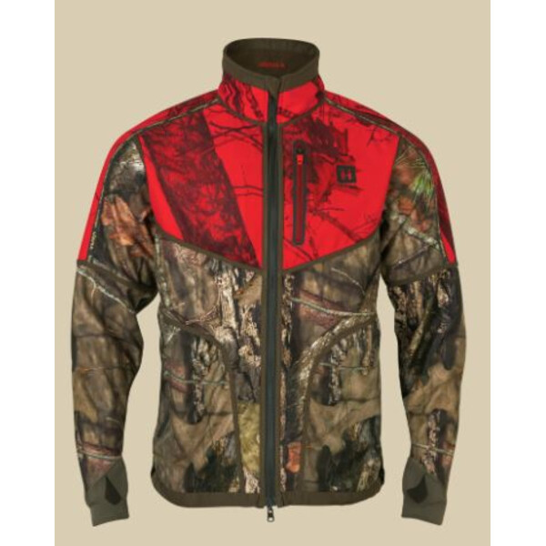 Härkila Kamko camo reversible WSP jacket Hunting green/MossyOak®Break-up Country®, L