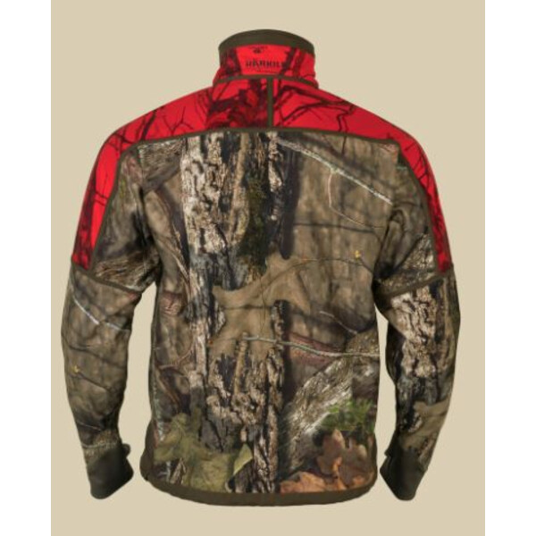 Härkila Kamko camo reversible WSP jacket Hunting green/MossyOak®Break-up Country®, XXL