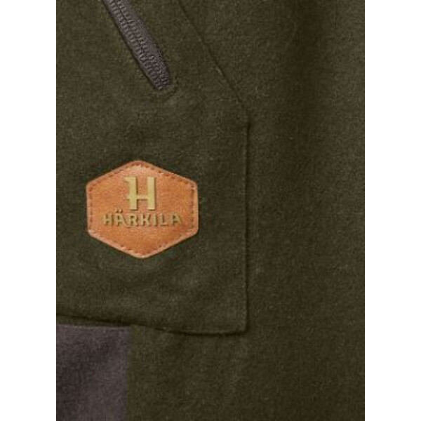 Härkila Metso Winter Hose, Willow green/Shadow brown, Gr. 50