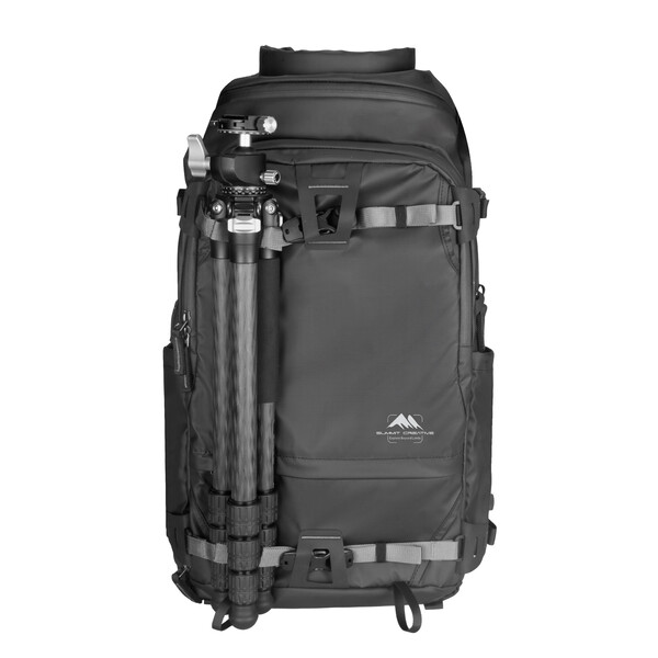 Summit-Creative Tenzing Rolltop Backpack 40l black