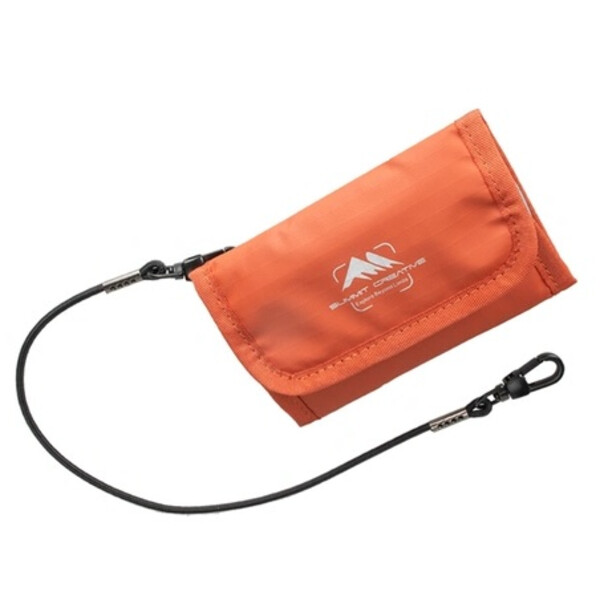 Summit-Creative Memory Card Bag orange