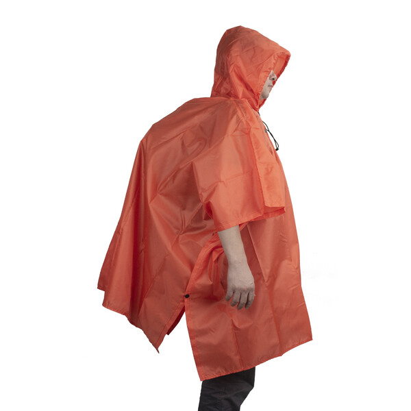 Summit-Creative Regenponcho orange