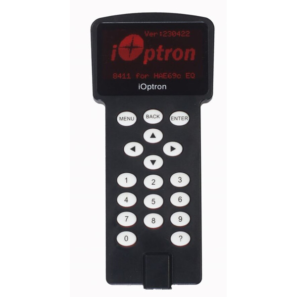 iOptron Go2Nova 8411 HAE29/HAE69