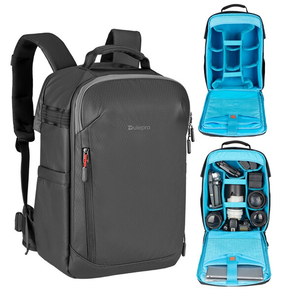 Dulepro Top Backpack B450N V2