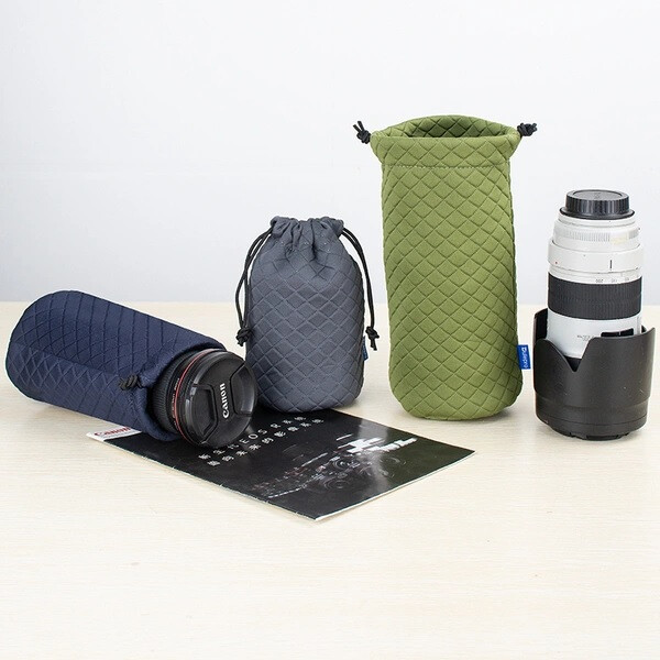 Dulepro Magic Lens Pouch L green