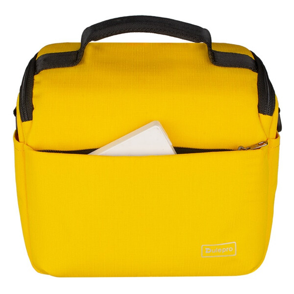 Dulepro Companion Shoulder Bag S22 yellow