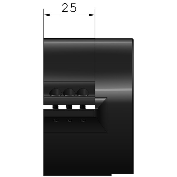 EP Arms Objektivadapter RotoClip ZFHL 46mm