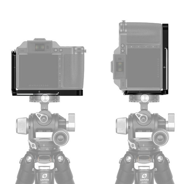 Leofoto L-Halterung LPH-X2D passend für Hasselblad X2D