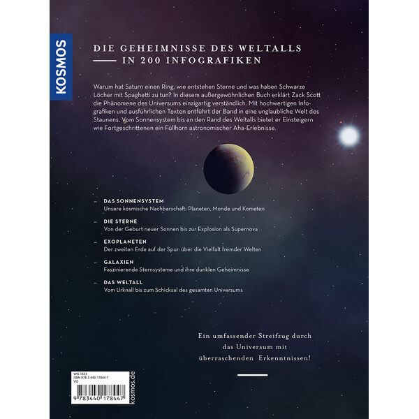 Kosmos Verlag Das Universum